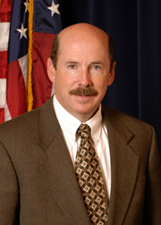 Photograph of Representative  George Scully, Jr. (D)